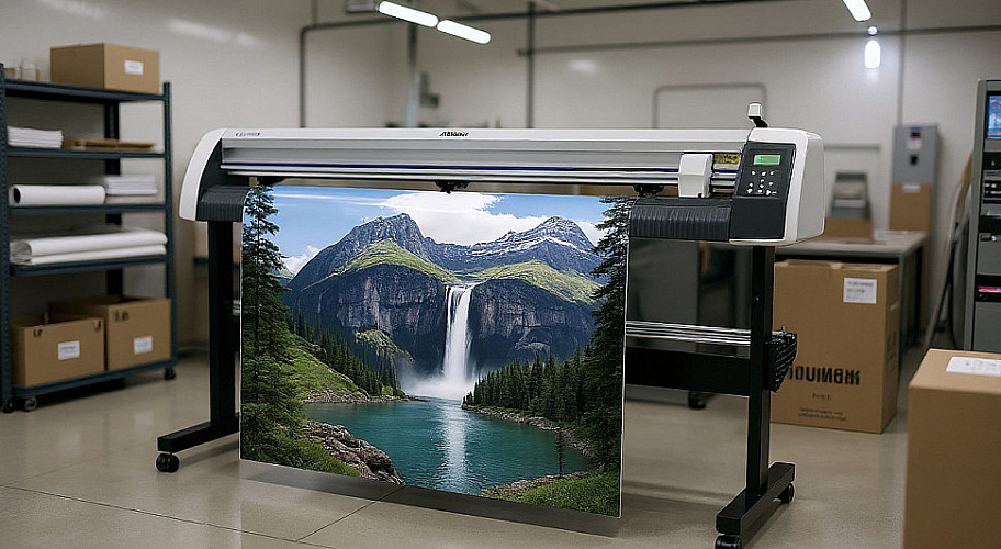 Режущий плоттер Mimaki CG-130 SRIII