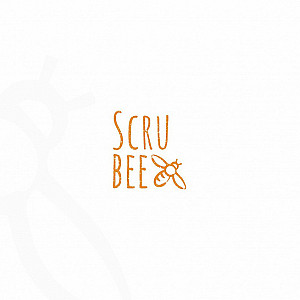 Наше портфолио - Логотип для &quot;Scrubee&quot;