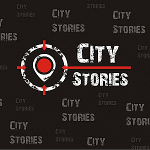 Наше портфолио - Логотип и фирменный стиль для &quot;City Stories&quot;