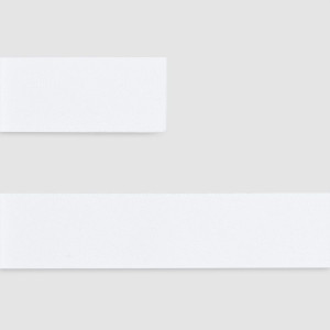 Лента для сублимации Cinta 25 S, белая, 20 см